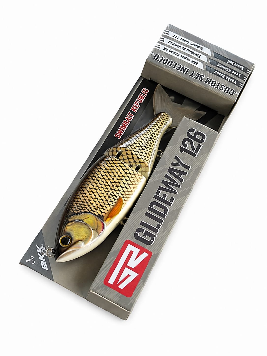 Glideway 126