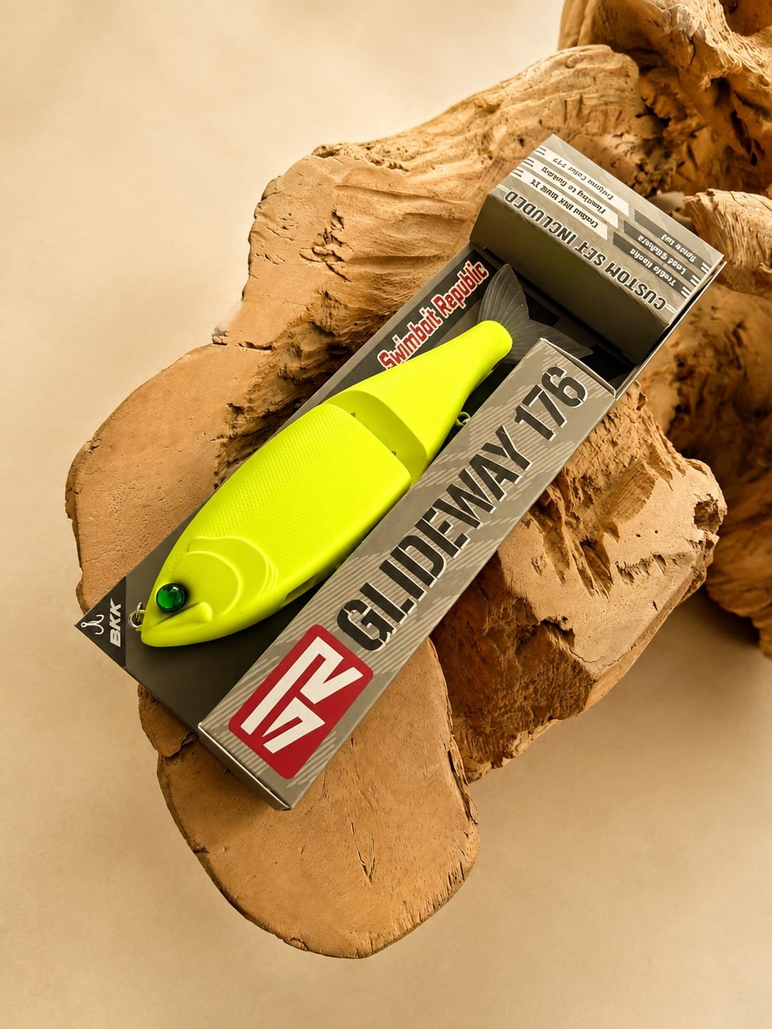 Glideway 176