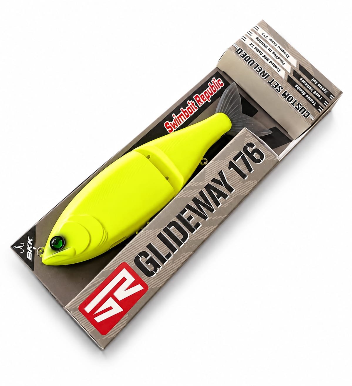 Glideway 176