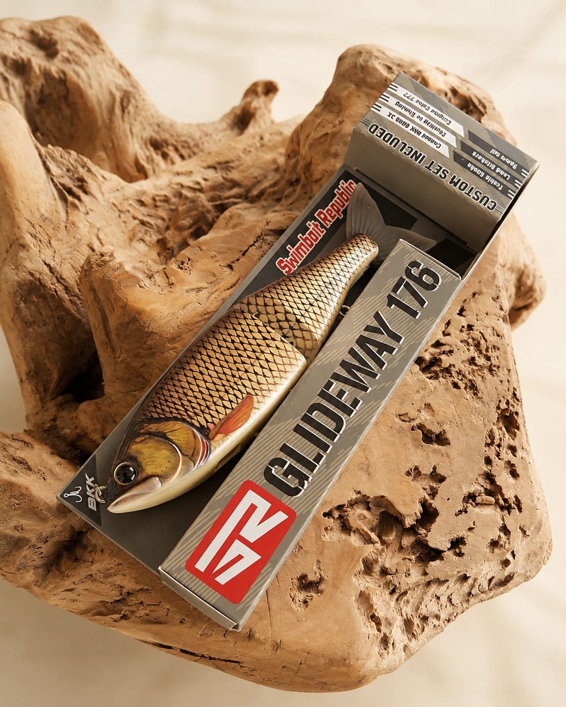 Glideway 176